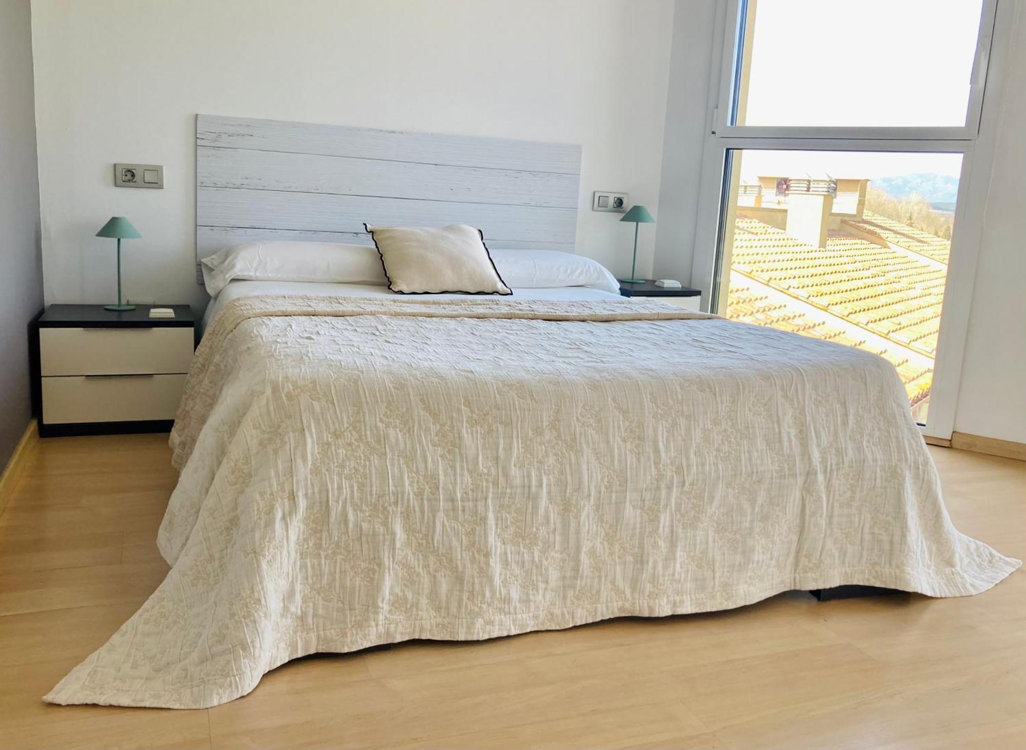 Apartamento Con Vistas Пералада Экстерьер фото