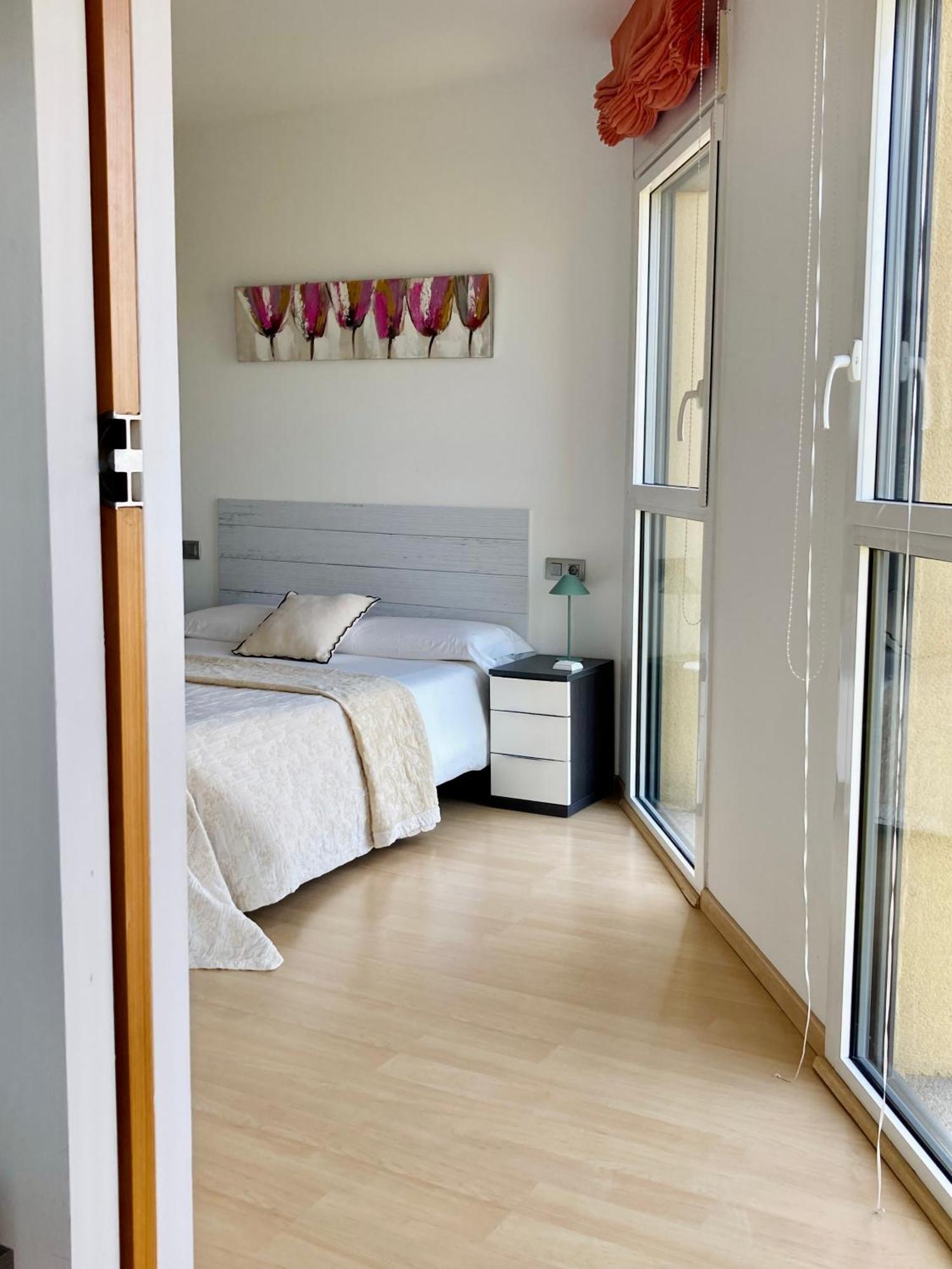 Apartamento Con Vistas Пералада Экстерьер фото