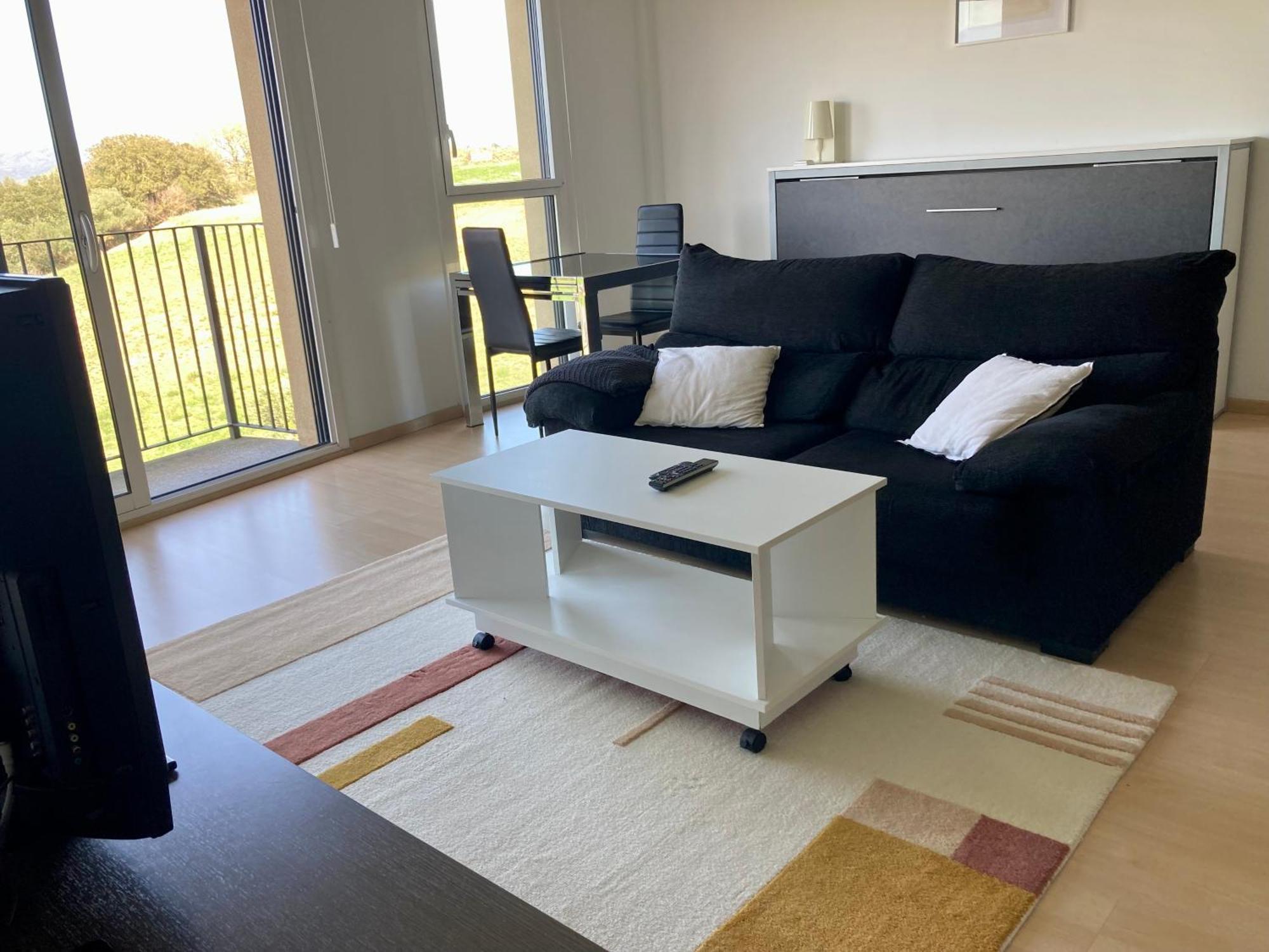 Apartamento Con Vistas Пералада Экстерьер фото